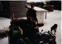 my john deere buck ex