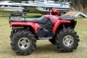 New Polaris Sportsman 8