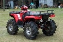 New Polaris Sportsman 8