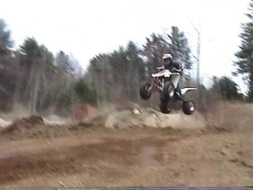 me gettin some air