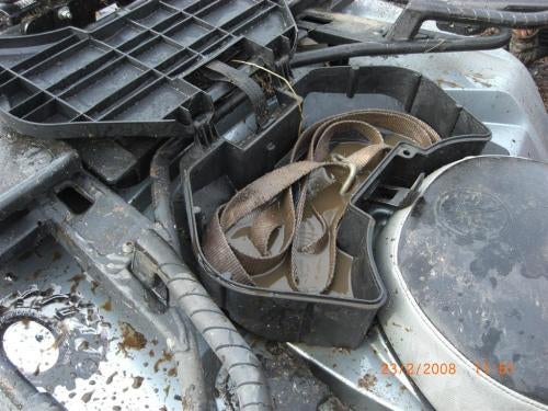 Cargo Box  Outlander LTD