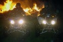 YFM 660 Raptor Fire
