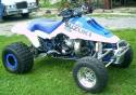 Dirtgirl's 1987 Suzuki 