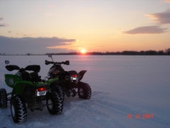 ds650 and kfx700