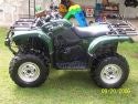 Yamaha Grizzly