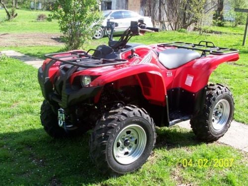 Grizzly 700