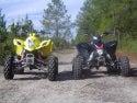 Z400 and 450R
