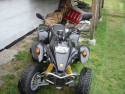 Barossa Quarterback 250cc