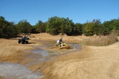 Matt mud