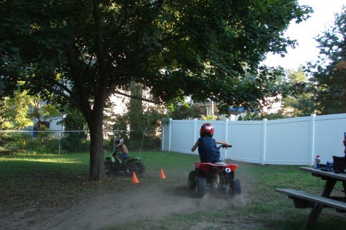 Back Yard Fun! 4