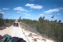 Eating Dust