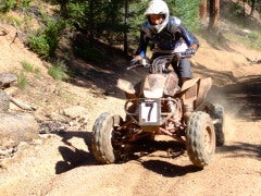 Mountain Racing