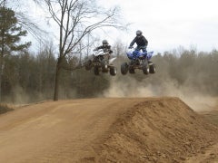 Me and my Bro getting some