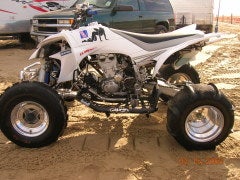 Dune Ready YFZ