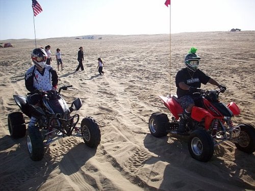 May 17, 2008 Pismo Beach California