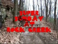 Rock Creek Feb 3 08