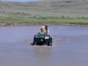 The MudPro is home here