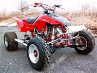 Honda TRX300X First Photos