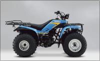 Yamaha YFM200 Moto-4