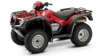 Honda FourTrax Foreman 500 4X4 ES