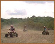 Bear Creek ATV and Dirt Bike Trails 180 acres, 26 miles of trail