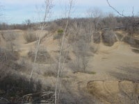 Tri County ATV Park 25 acre scramble area