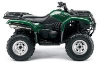 Yamaha Grizzly 660 Auto 4x4